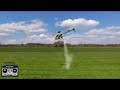Phoenix RC Simulator crash