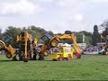 Dancing Diggers Dancing Diggers