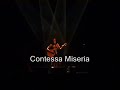 Carmen Consoli - Contessa Miseria (LIVE Milano 07)