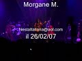 Carmen Consoli - Contessa Miseria (LIVE Milano 07)