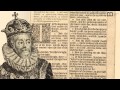 biography of king james bible biography of king james bible