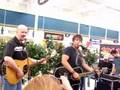 Jeff CD release party in Clayton, NC