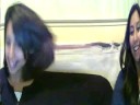 crystal & jenny 1st video