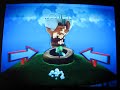 Super Mario Galaxy Honeyhive Galaxy--Cosmic Luigi Race