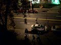 A Washington DC Street just after Obama won - la victoire de Obama!