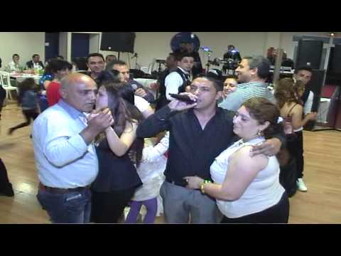 Ediveren Ekrem.ve.Fatma (Dugun Toteni 3 bolum) 2014 Fransa Bordo