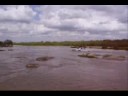 illegal river crossing