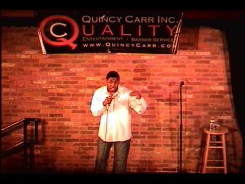 The Quality Comedy Series March 15, 2011  (Quincy Carr)