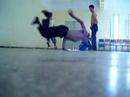 B-boy DeathOwl