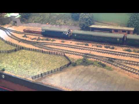 how to isolate n gauge track