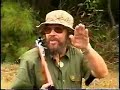 Hunting with Bocephus