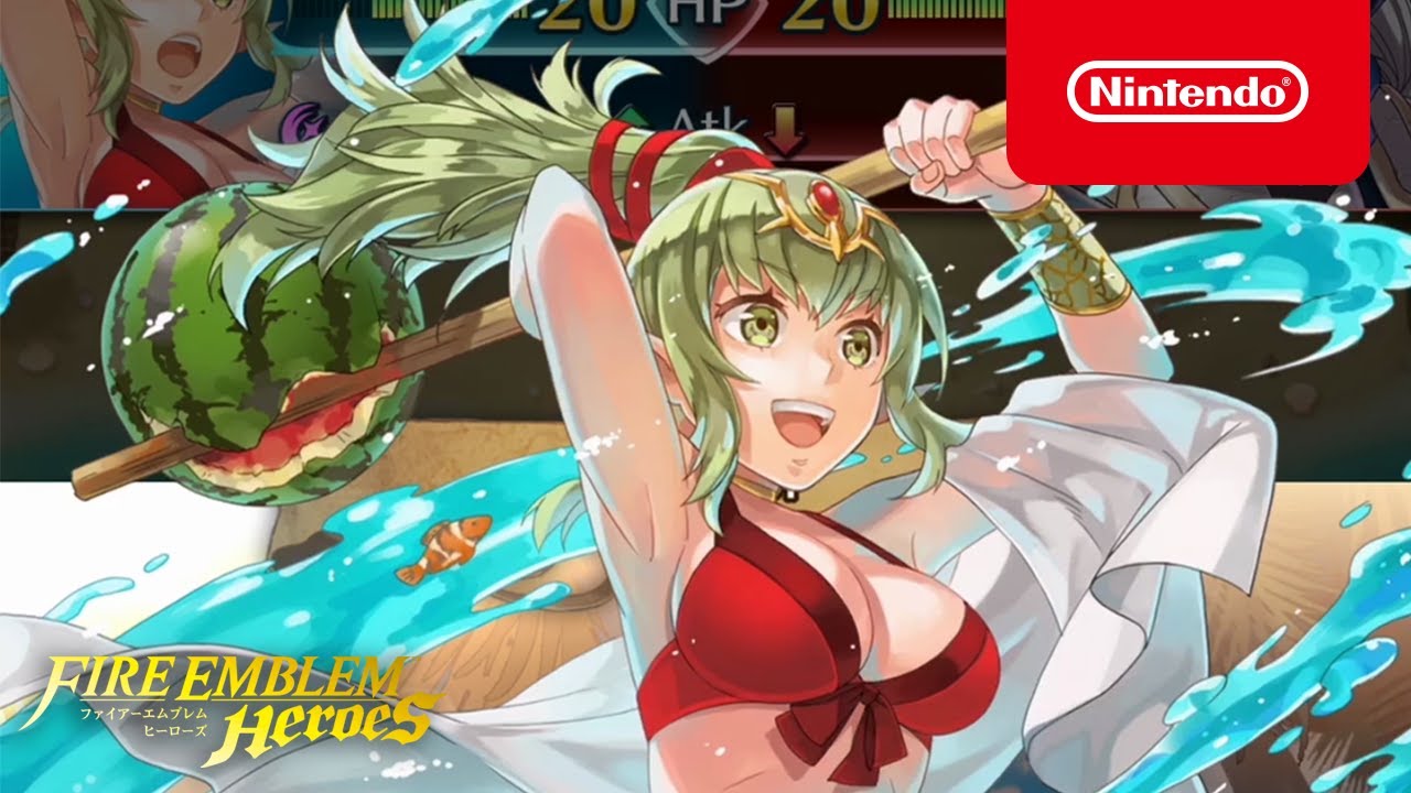 Best iPhone Game Updates: 'Marvel Future Fight', 'Fire Emblem Heroes', 'WWE Immortals', 'Onirim', and More