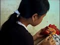 Making Javanese Masks Making Javanese Masks