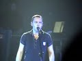 Tiziano Ferro live @ Bruxelles