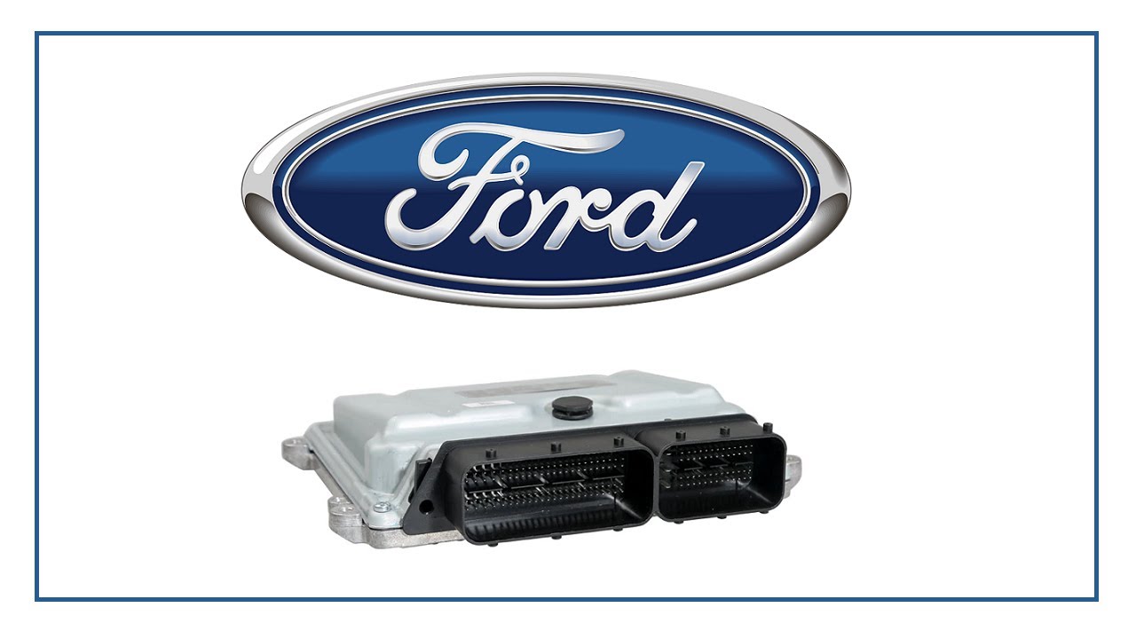 COMO IDENTIFICAR COMPUTADORAS DE MOTOR FORD Vida Con Tecnología