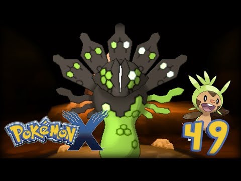 how to get zygarde in pokemon y