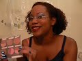 DIY Makeup Display for NYX Pigments & Other Stuff