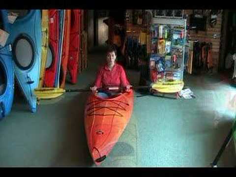 how to fit kayak paddle