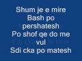 Baba Trodon Ft Mc Tanny - E EMBEL 2011 me tekst By Sy-Kafti