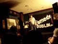 Gareth Stack - Standup - D4 Hotel Ballsbridge (Comedy Dublin) - 26th September