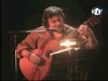 Numas Moraes escenario Alfredo Zitarrosa Uruguay