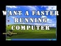 How To Defrag Your Windows XP Hard Drive