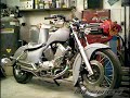 1987 yamaha virago xv 535 custom cruiser