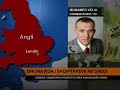 Londer-Protesta shqiptareve perpara Ambasades Greke Londer-Protesta shqiptareve perpara Ambasades Greke