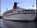 Cruising the Caribbean