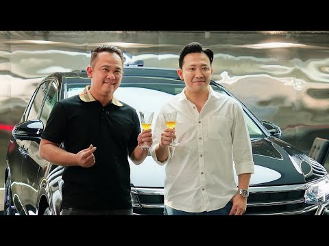 Lễ giao xe Viloran Nghệ Sỹ Trấn Thành