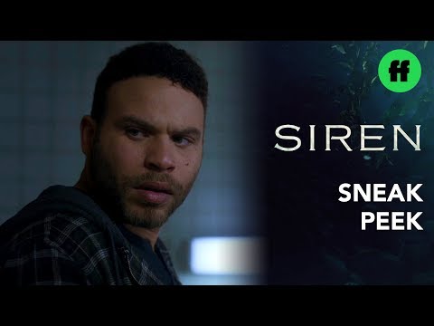 Siren Season 3, Episode 8 | Sneak Peek: Xander Notices Something Weird In Chris' Room | Freeform