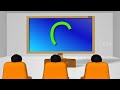 Learn to write Alphabet ABCD Song - 3D Animation