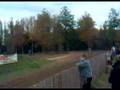 me on 85cc in yamaha training center helecine (warming up)