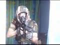 airsoft M4 CQB 3981 - GaLaK