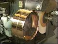 SONOR Drums - Snare Construction