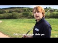 Primer avance de un extra del Blu-Ray de Parte 1: "On the Green"