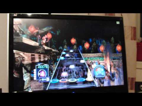 bloodspiller20 - Mr eXplosIvo is playing Rose Of Sharyn by Killswitch Engage. He is playing at Expert difficulty. It looks freaking hard! http://www.youtube.com/user/MreXplos...