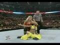 Raw 14.4.08 Mickie James Vs Beth (Womens Championship)