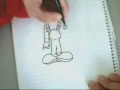 Genitales � dibujo?