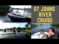 St Johns River Cruise to Hontoon Island 2005
