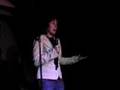 Jessica Piscitelli at  Speakeasy D.C.