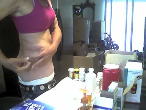 how to self administer hrt