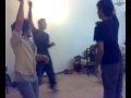 lahore dance practice wid bdc nd kims boys @ mustafa house.