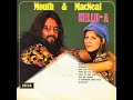Mouth  MacNeal - Hello-a (1972)
