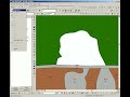 auto complete polygon ArcGIS 9.2