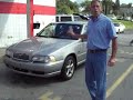 1998 V70 Volvo at a Car Auction