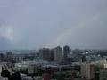 Rainbow in Montreal