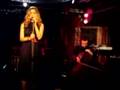 Sarah Nixey - Strangelove acoustic live at The Luminaire