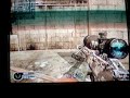 Call of Duty 4 - BackLot - No Old School Glitch #1