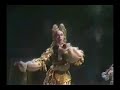 interpretation of the ovidii's tragedy made by lebrettist quinault.

the story of atys is contained in the fourth book; he was a phrygian deity who, in this version of the story, loves sangaride. sangaride loves atys, in return, yet is all set to marry celenus, king of phrygia. but atys, very unfortunately for him, as it turns out, is secretly loved by the goddess cybele; her arrival for the forthcoming marriage of celenus and sangaride is but a pretext for seeing atys and revealing to him her love. courtly or godly propriety, however, prevents her from openly declaring her feelings so, instead, she causes atys to fall into a deep sleep intending to let him know of her love in a dream. the dream turns into something of a nightmare and when he wakes from it cybele learns that atys and sangaride love one another. the two lovers swear eternal faith while cybele and celenus are left licking their wounds. cybele determines upon a terrible revenge. by application of her magic she makes atys believe that he sees a horrible monster; he stabs it to death only then to discover that it is his beloved sangaride. broken hearted, atys stabs himself but is prevented from a normal death by cybele who turns him into a pine tree. deeply regretting her immortality, which gives her no respite from her suffering, cybele is left mourning over a love that has for ever been snatched away from her. the work is unusual amongst lully's operas therefore in not having a happy ending.

this clip shows a atys's hard sleep, after his escape from phrygia with sangaride. all atys's torment and sorrow expressed in this dance called sarabande.we have to remember that this is sarabande passionate spanish dance, but in the baroque era, it has become even more than one meaning.
sarabande is not only a passion but a huge thirst life before face of death. this is melancholy about what will be lost later. unbearable anguish about love, life, the sun etc.

staged in 1987 by les arts florissants and conducted by william christie.